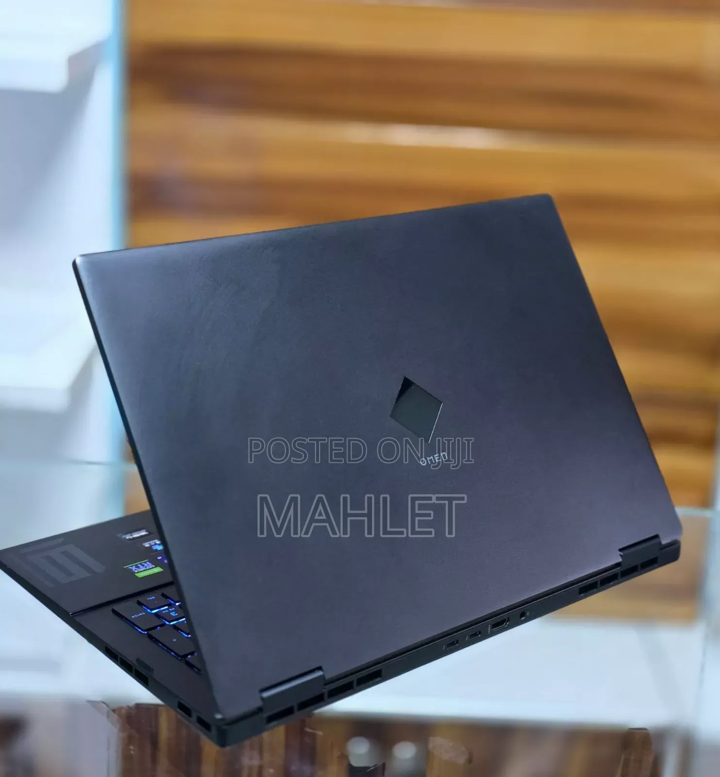 New Laptop HP Omen 16 16GB Intel Core i7 SSD 512GB