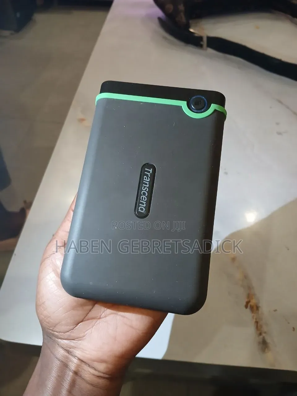 Transcend 1tb Harddisk