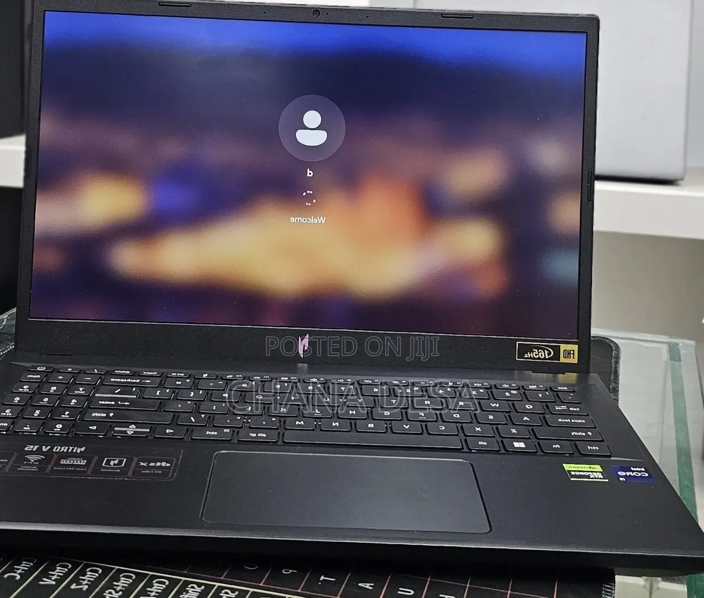 New Laptop Acer 16GB Intel Core i9 SSD 1T