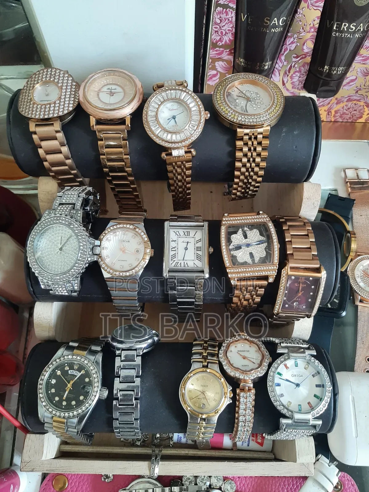 Female Watch
