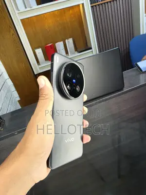 New Vivo X200 Ultra 512 GB Black
