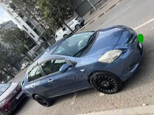 Toyota Yaris 1.3 VVT-i Automatic 2008 Blue