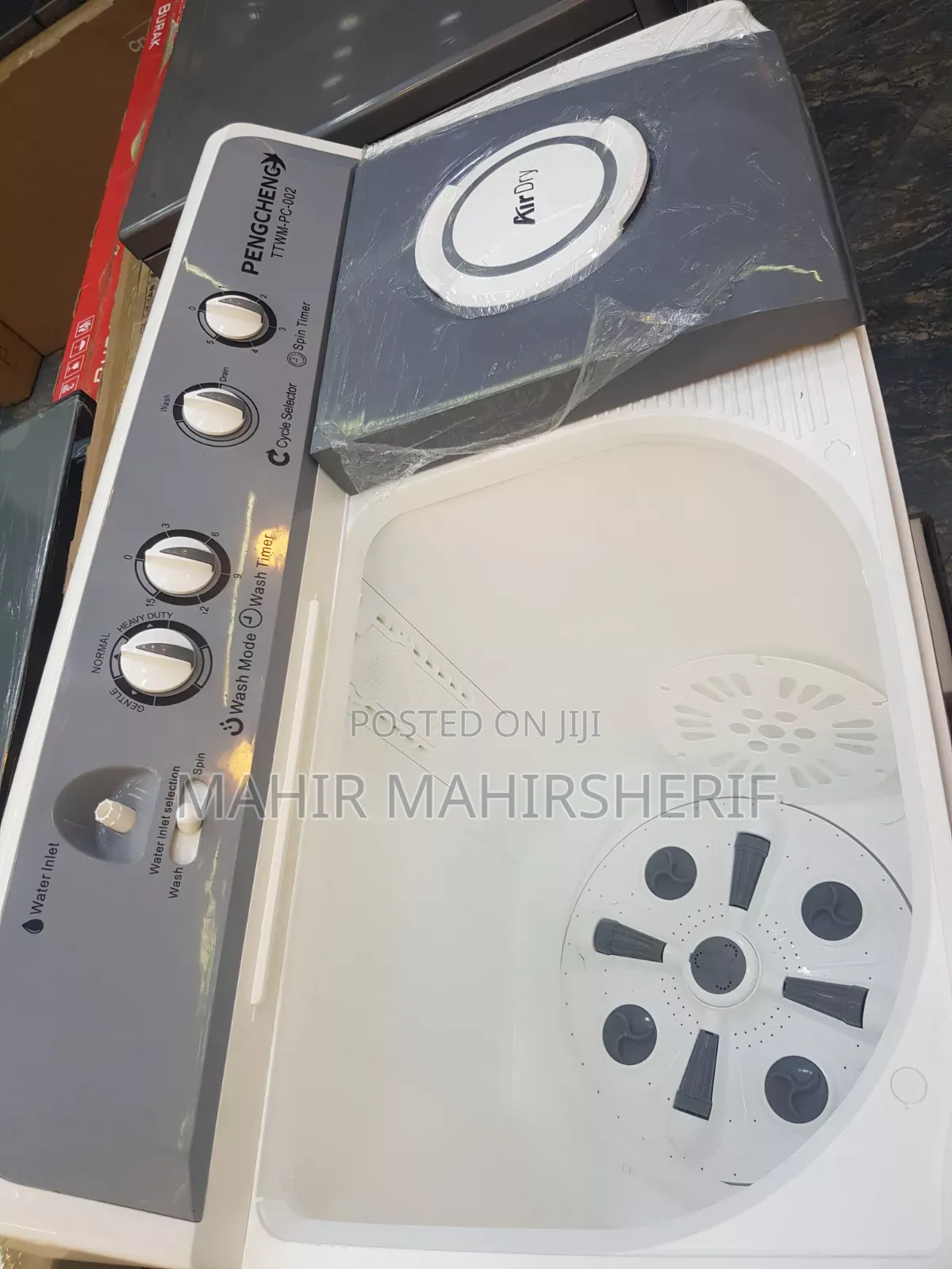 16kg Lebs Matebya Bal 3 Motors