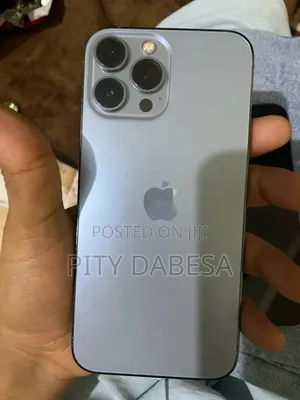 New Apple iPhone 13 Pro Max 128 GB Silver