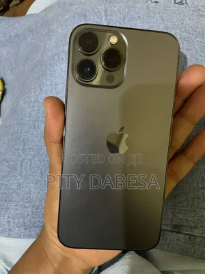New Apple iPhone 13 Pro Max 128 GB Silver