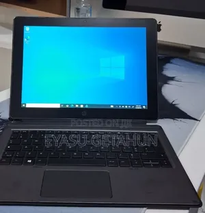 New Laptop HP Elite X2 1012 8GB Intel Core i5 SSD 256GB