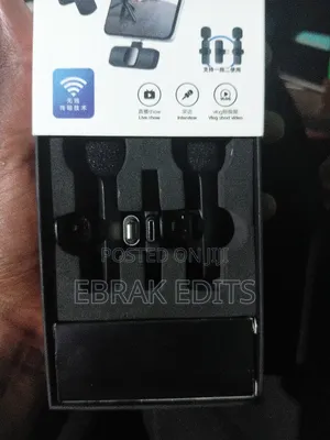 Wireless Microphone