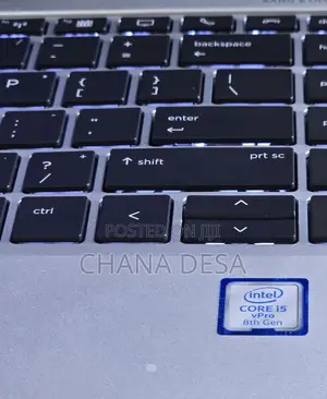 New Laptop HP EliteBook 840 G5 8GB Intel Core i5 SSD 512GB