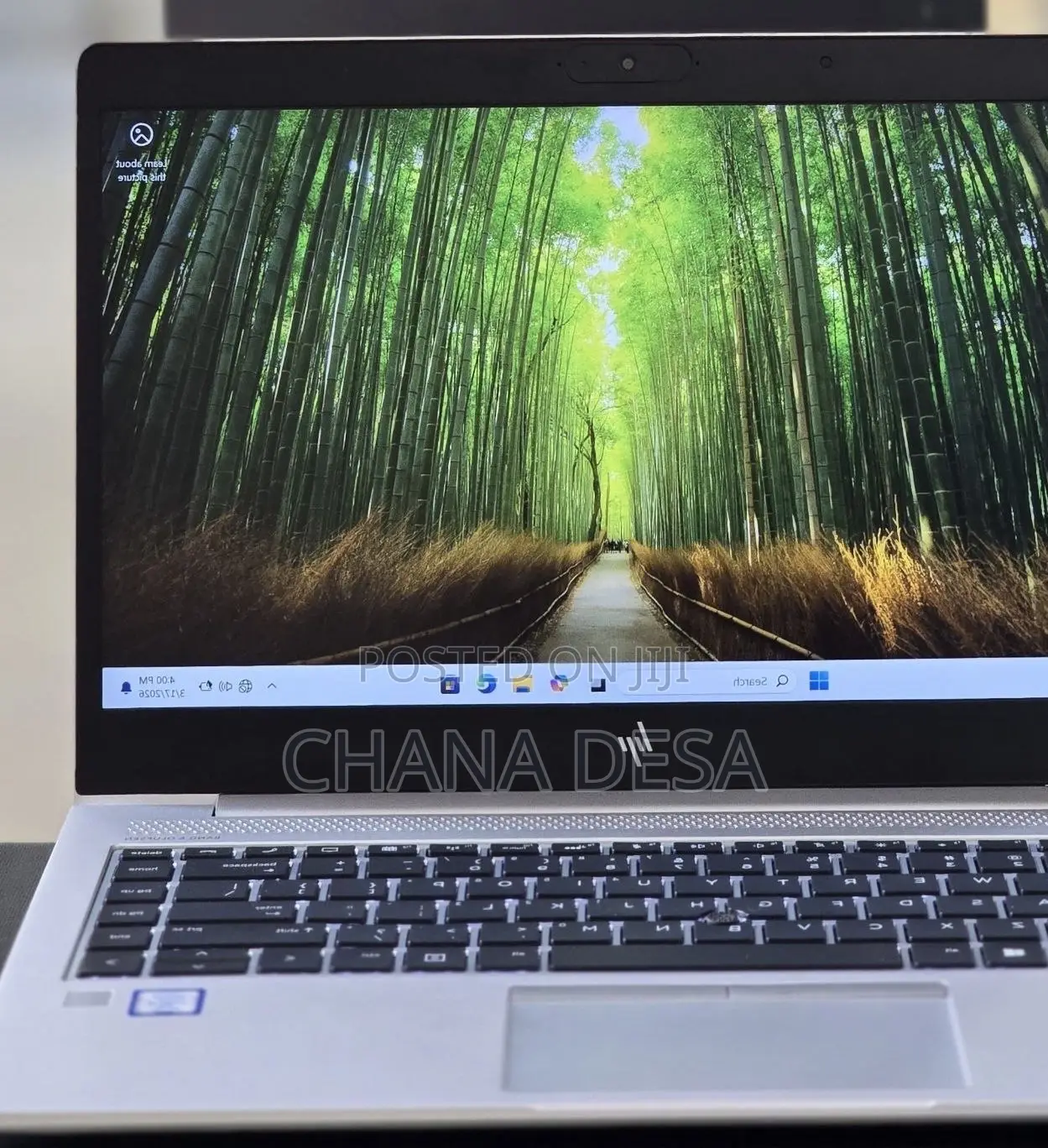 New Laptop HP EliteBook 840 G5 8GB Intel Core i5 SSD 512GB
