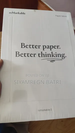 New Remarkable Paper Tablet 8gb