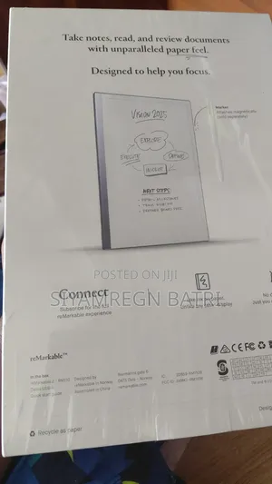 New Remarkable Paper Tablet 8gb