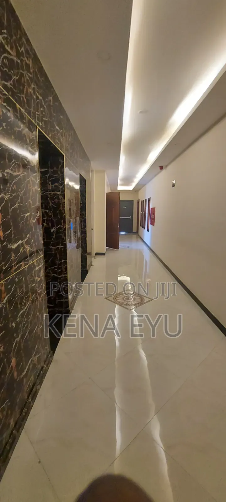 Furnished 2bdrm Apartment in Bole for sale