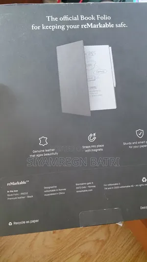 New Remarkable Paper Tablet 8gb