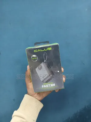 Calus Power Bank 30,000mah Fast-Charging 22.5w