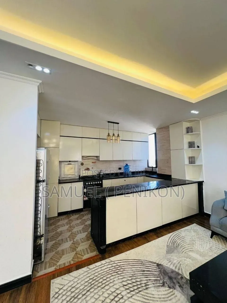 Furnished 2bdrm Apartment in Luxury Apartment, Bole for sale