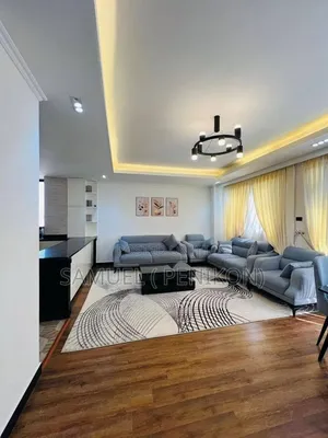 Furnished 2bdrm Apartment in Luxury Apartment, Bole for sale