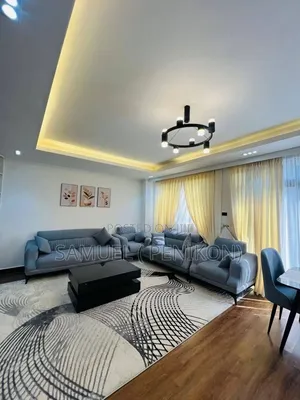 Furnished 2bdrm Apartment in Luxury Apartment, Bole for sale