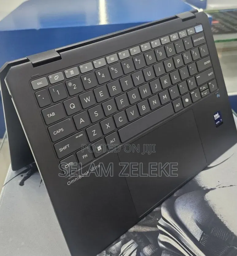 New Laptop HP OmniBook Ultra Flip 14" 16GB Intel Core Ultra 7 SSD 1T
