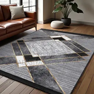 Beautiful 3d Carpet for Living Room