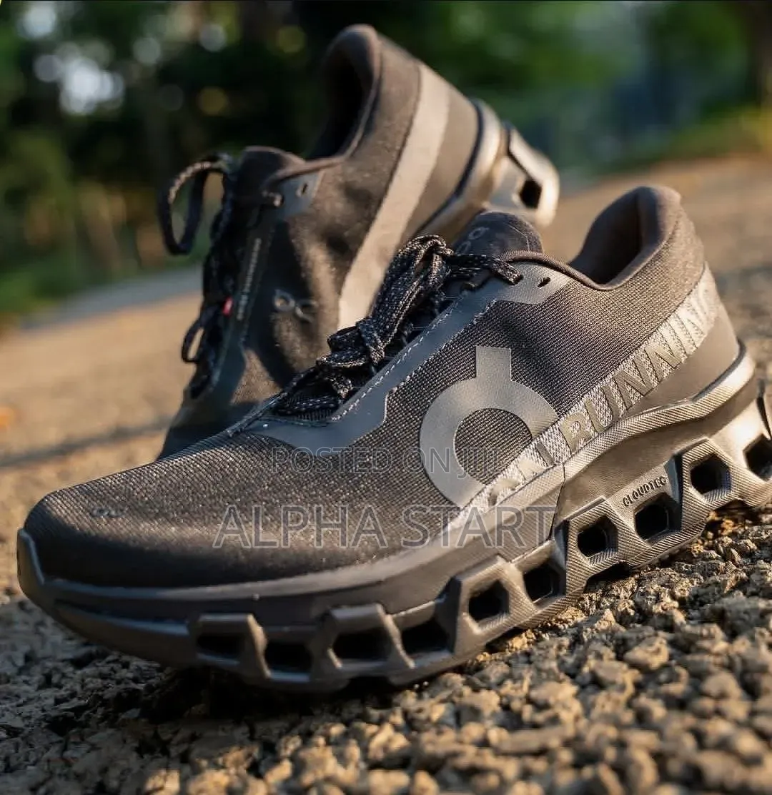 On Cloud Monster 2 High Master Quality Smooth Shoes for You