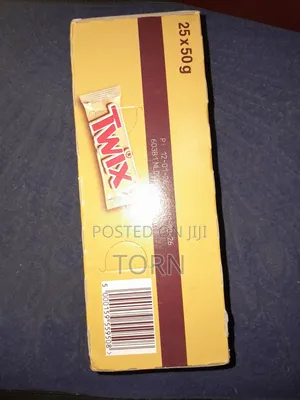 Twix Chocolete