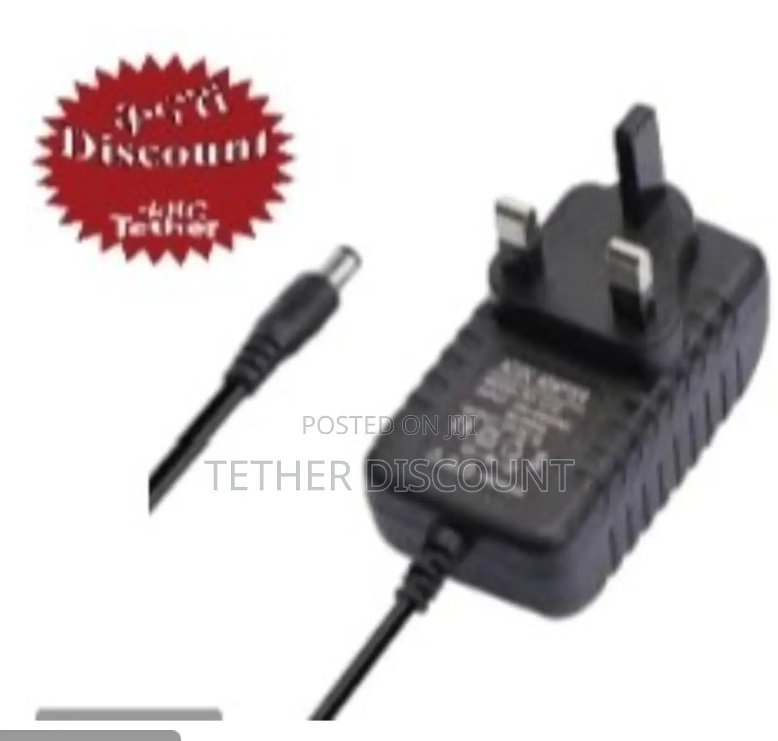 Ac-ad Adapter 12v Leading Technology Quality