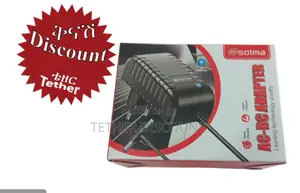 Ac-ad Adapter 12v Leading Technology Quality