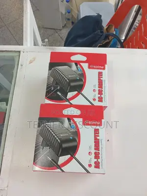 Ac-ad Adapter 12v Leading Technology Quality