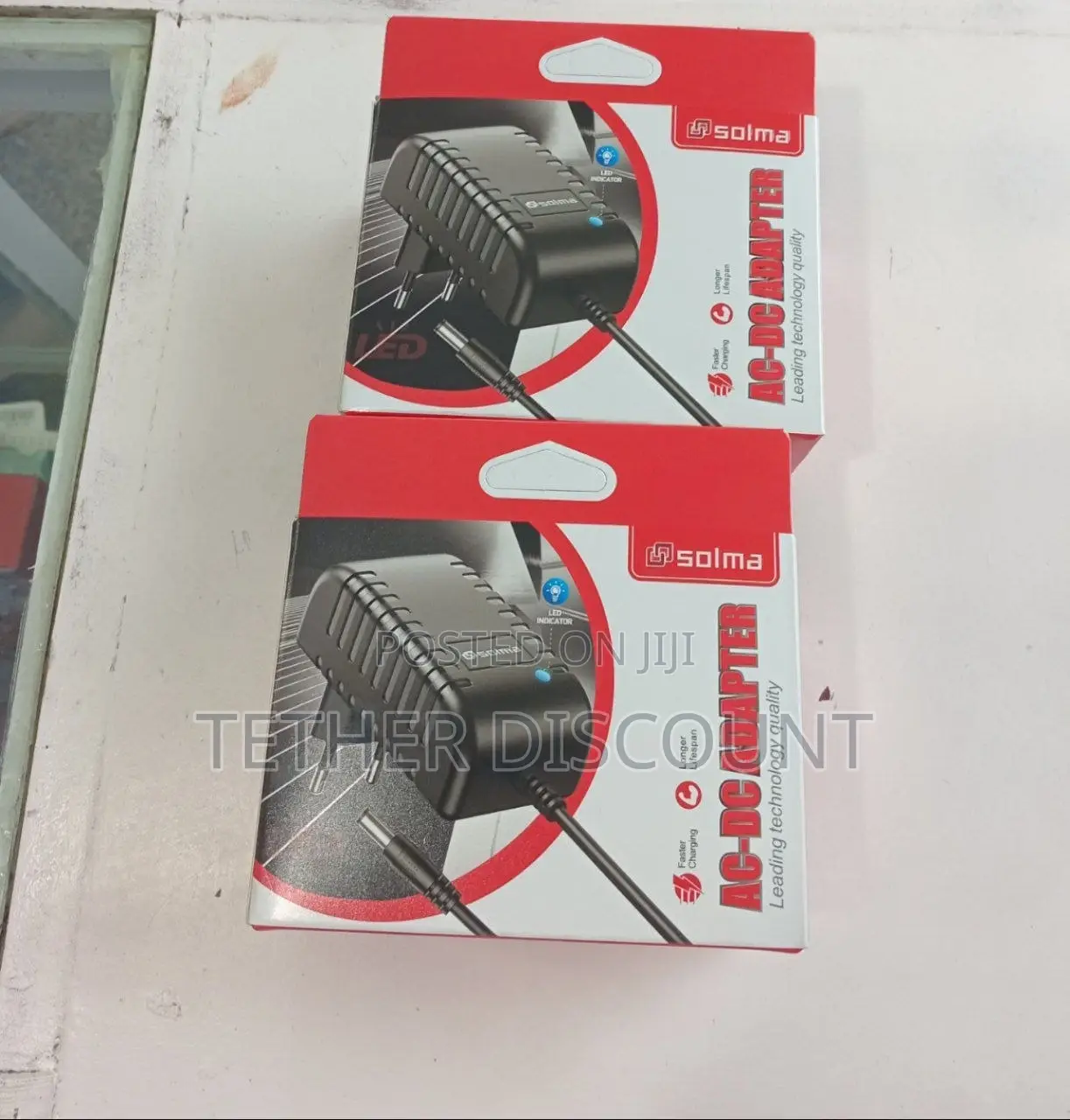 Ac-ad Adapter 12v Leading Technology Quality