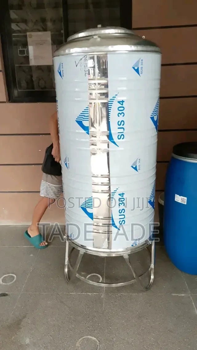 ተሾመ ጥራት ያላቸው የstianless Steel Water Tanker ስራ