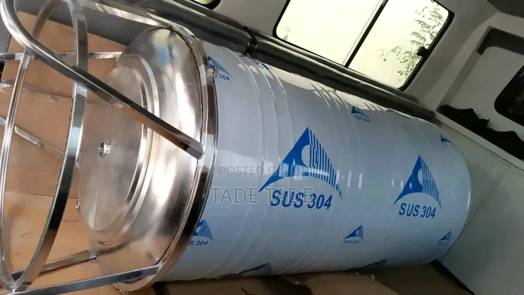 ተሾመ ጥራት ያላቸው የstianless Steel Water Tanker ስራ