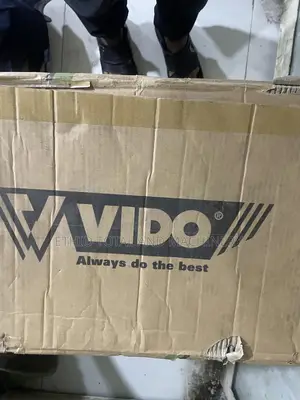 Vido Silent Compressor 50 Litre