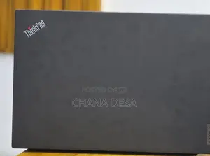 New Laptop Lenovo ThinkPad T14s Gen 2 16GB Intel Core i7 SSD 512GB