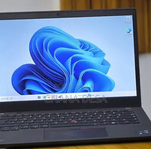 New Laptop Lenovo ThinkPad T14s Gen 2 16GB Intel Core i7 SSD 512GB