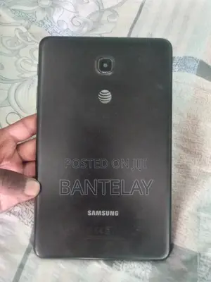 Samsung Galaxy Tab A 8.0 (2019) 32 GB Black