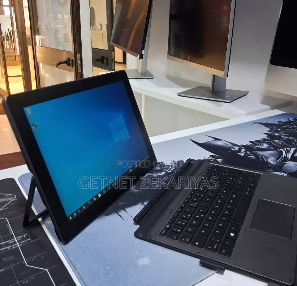 New Laptop HP Elite X2 G8 8GB Intel Core i5 SSD 256GB