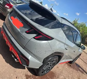 Hyundai Tucson SEL 2021 Blue