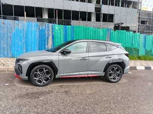 Hyundai Tucson SEL 2021 Blue