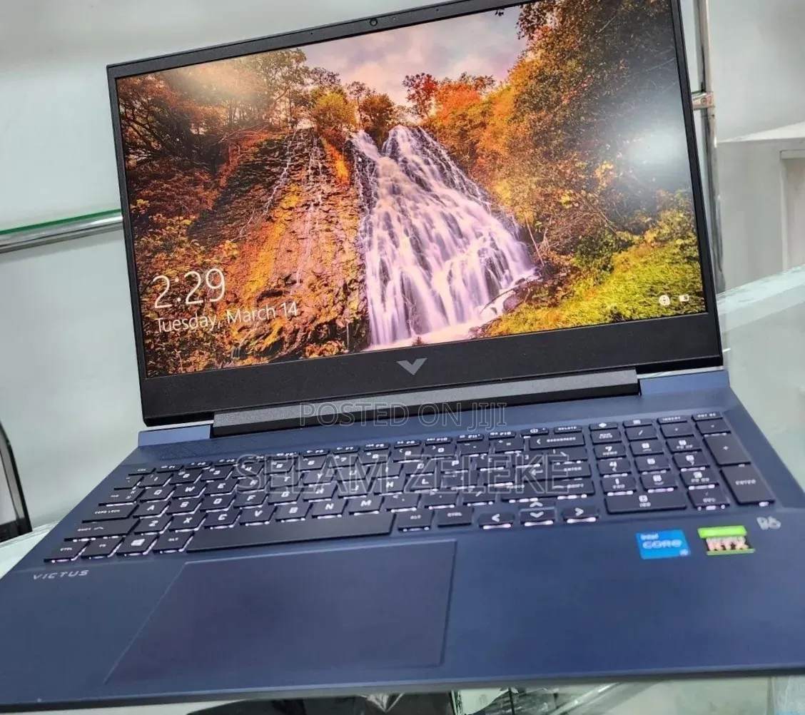 New Laptop HP Victus 15 16GB Intel Core i5 SSD 512GB