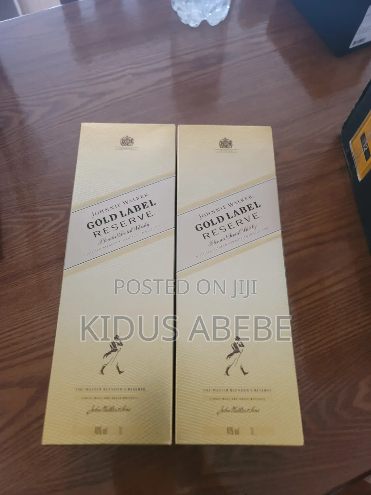 Gold Label