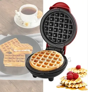 Mini Waffle Maker