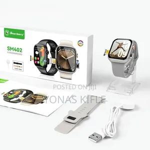 A Brand New Smart Watch
