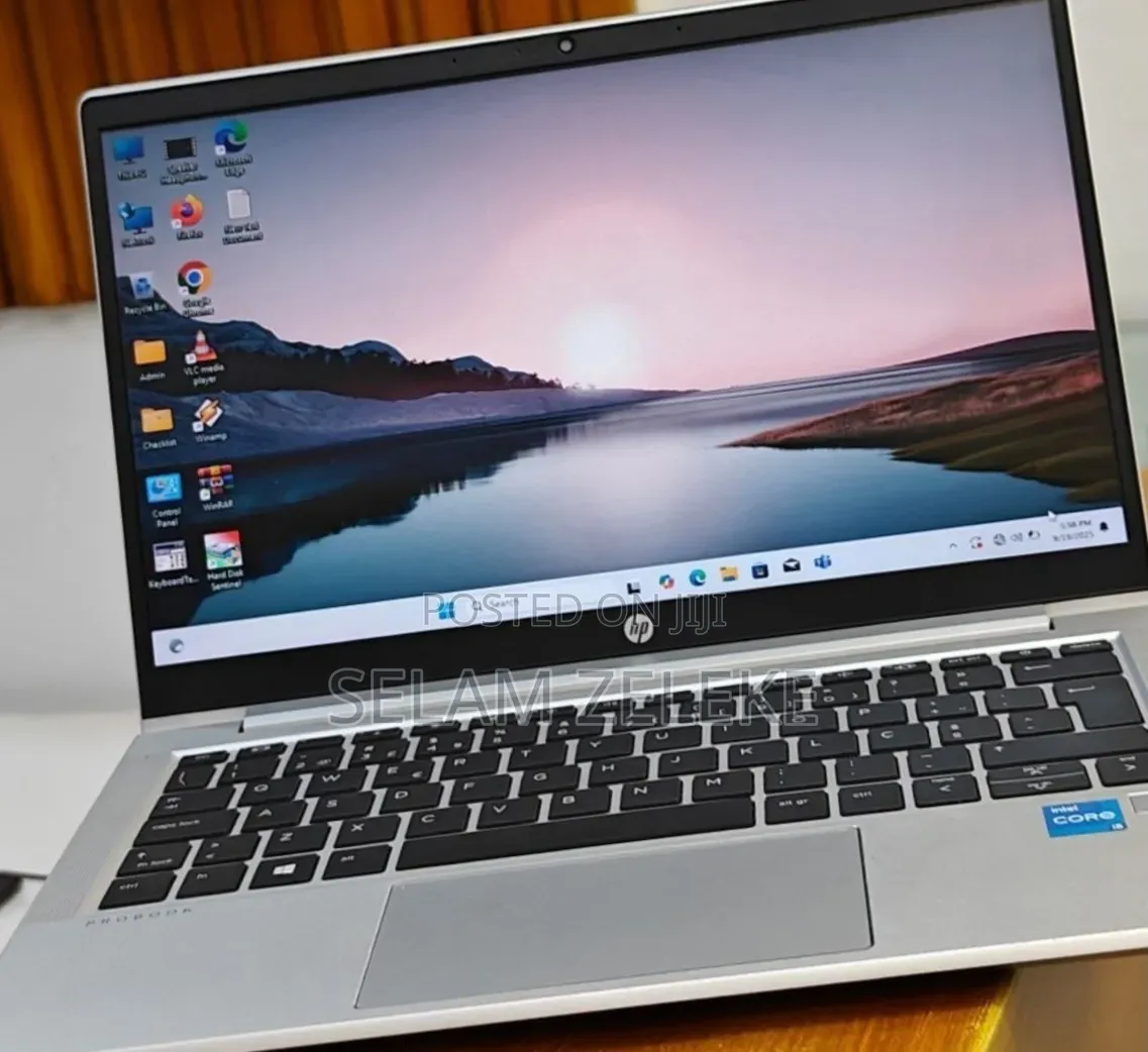 New Laptop HP 16GB Intel Core i5 SSD 512GB
