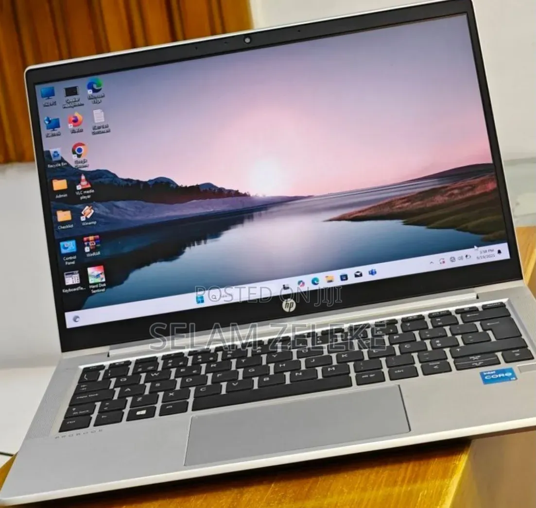 New Laptop HP 16GB Intel Core i5 SSD 512GB