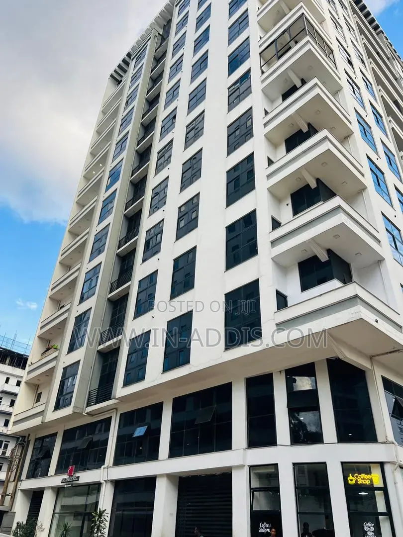 Furnished 2bdrm Apartment in Arada for rent