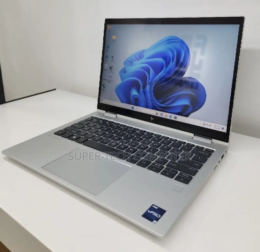 New Laptop HP Elite x360 830 G10 16GB Intel Core i7 SSD 512GB