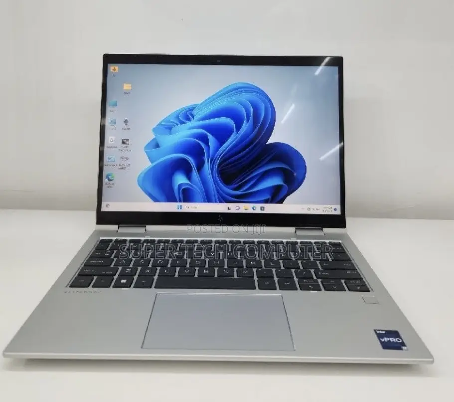 New Laptop HP Elite x360 830 G10 16GB Intel Core i7 SSD 512GB