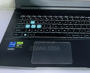 New Laptop MSI 16GB Intel Core i5 SSD 512GB