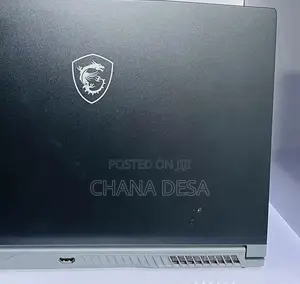 New Laptop MSI 16GB Intel Core i5 SSD 512GB