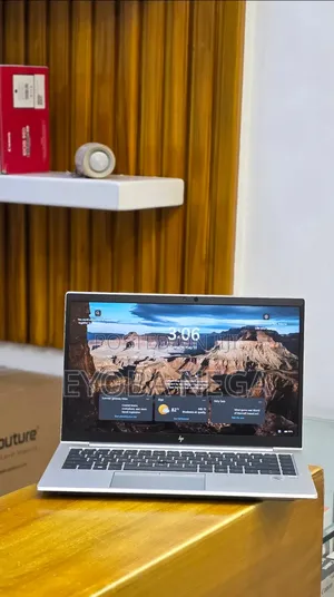 New Laptop HP EliteBook 840 G7 16GB Intel Core i7 SSD 512GB